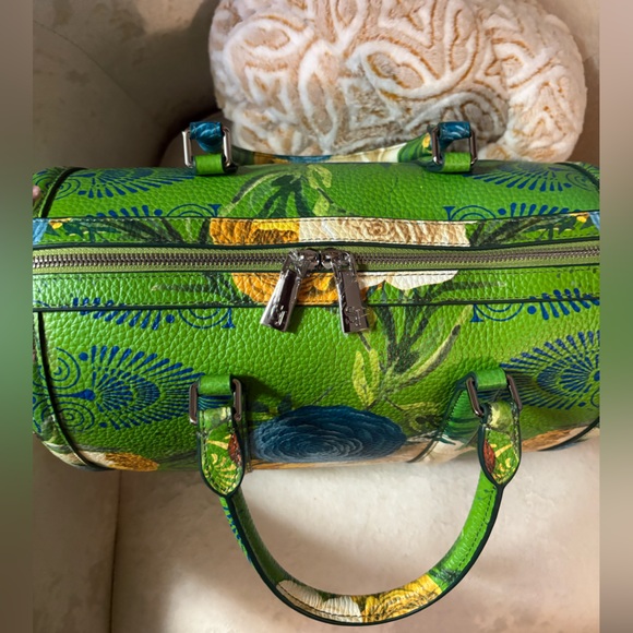 Sassy Jones Olive Grove Dottie - Picture 5 of 5